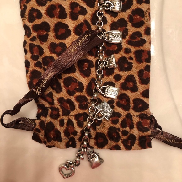 Brighton Jewelry - Brighton bracelet adorable, great condition